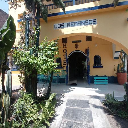 פאלמירה Hotel Boutique Los Remansos מראה חיצוני תמונה