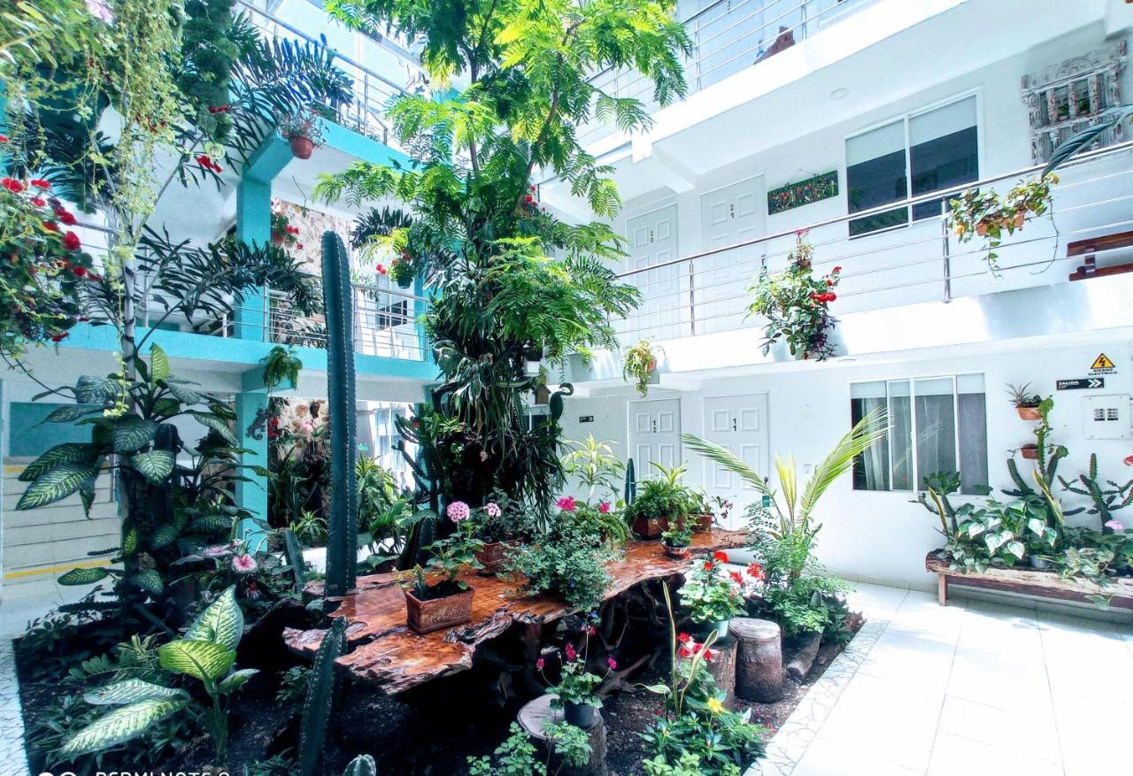 פאלמירה Hotel Boutique Los Remansos מראה חיצוני תמונה