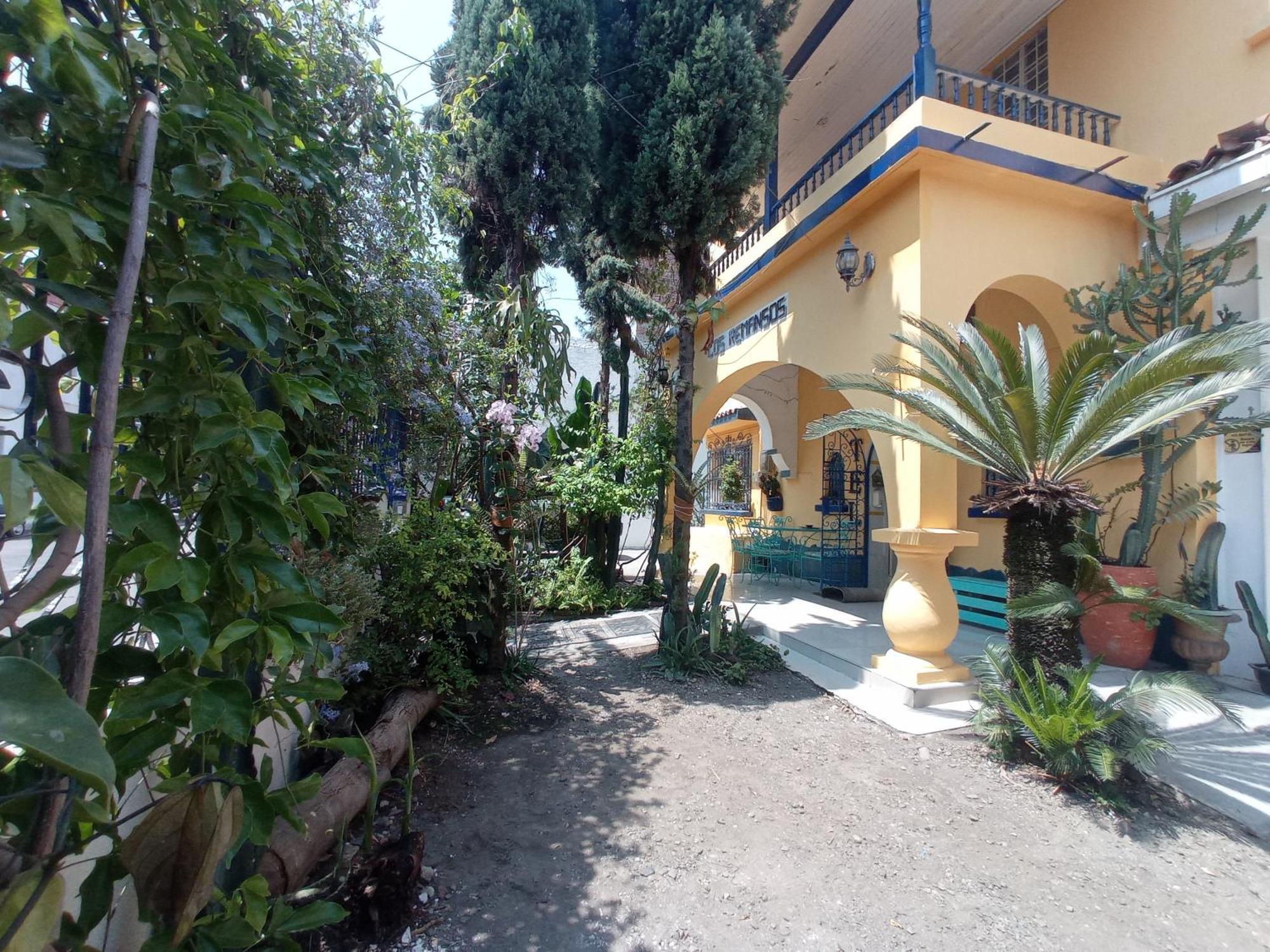 פאלמירה Hotel Boutique Los Remansos מראה חיצוני תמונה